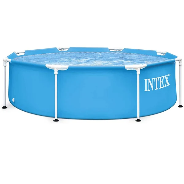 Intex Swimming Pool Metal Frame