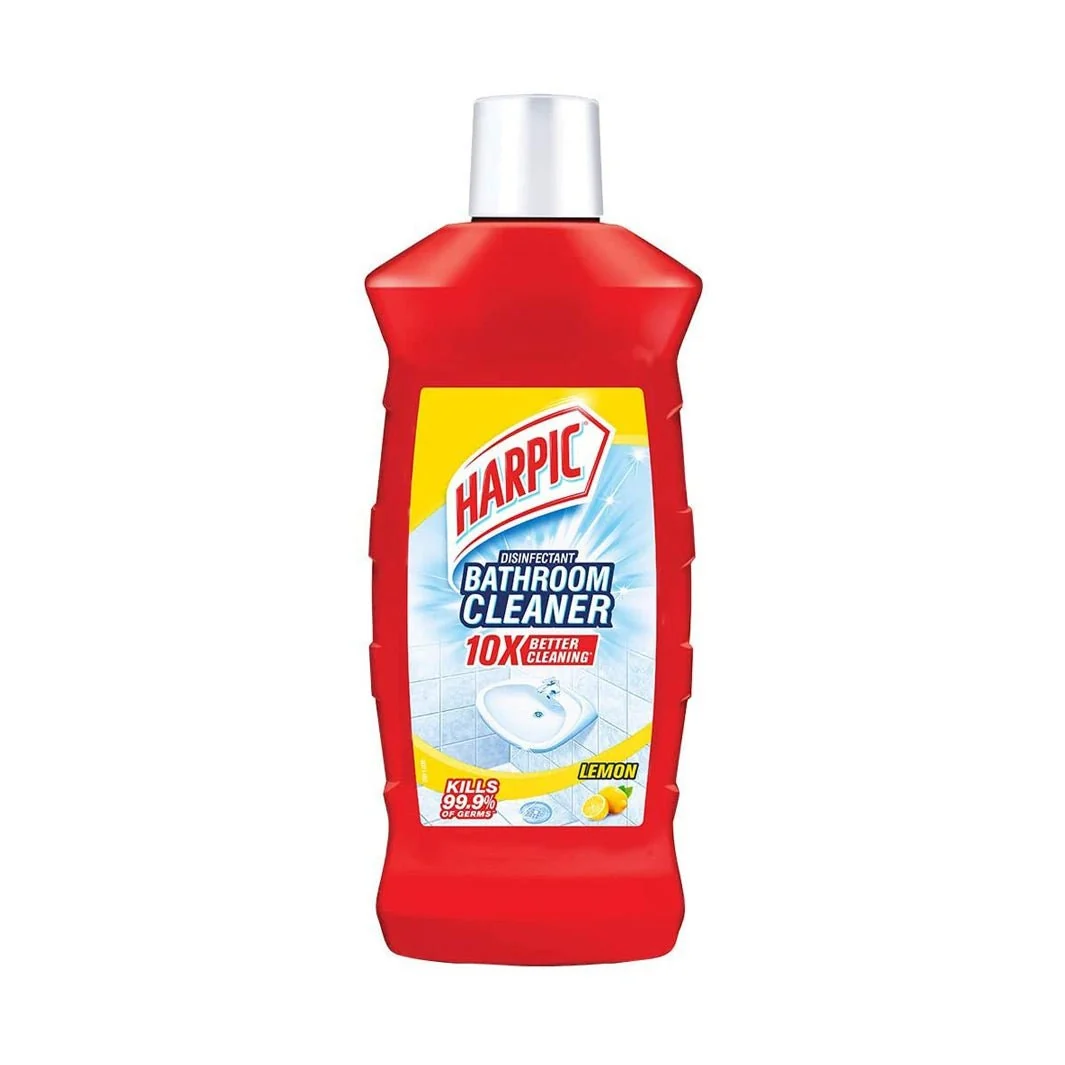 Harpic Bathroom Cleaner Lemon 900 ml