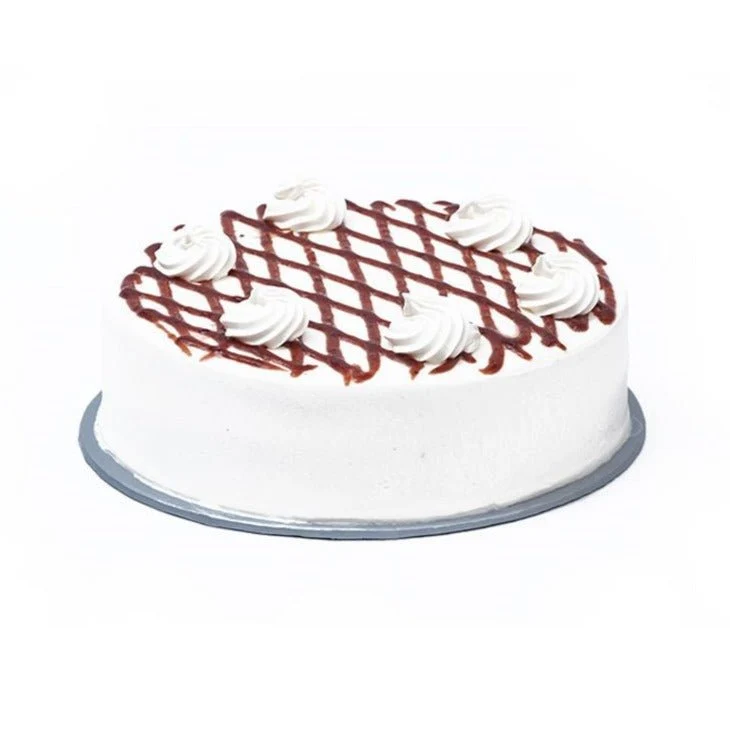 Strawberry Sponge Cream Cake 2 LBS