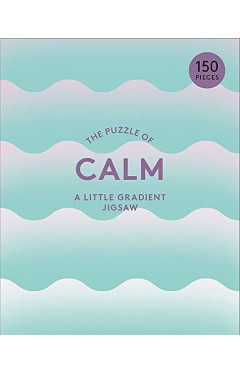 The Puzzle of Calm Puzzle: 150 Piece