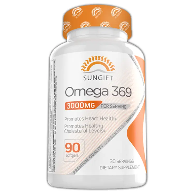 SUNGIFT | Omega 369