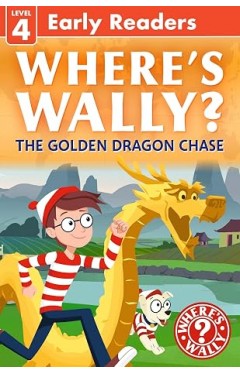 Where's Wally? The Golden Dragon Chase