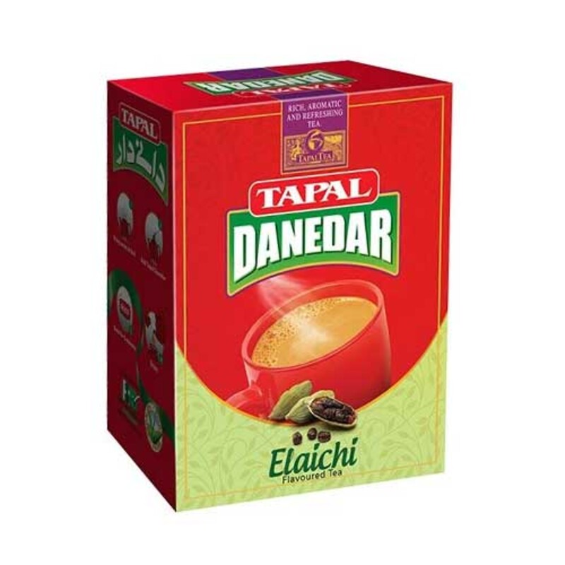 Tapal Tea Danedar Elaichi 80g