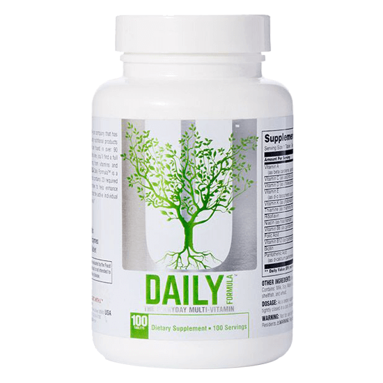 Universal Nutrition | Daily Formula
