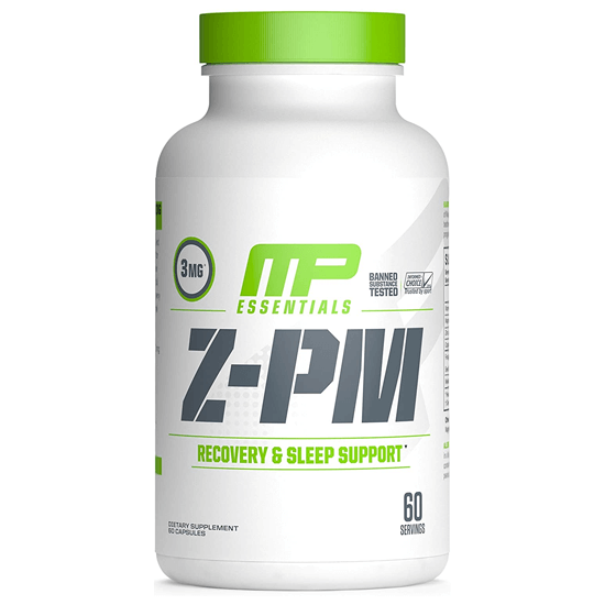 Z-PM by MusclePharm