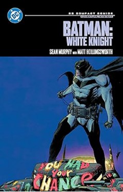 Batman White Knight