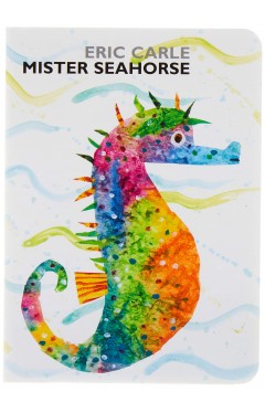Mister Seahorse (World of Eric Carle)