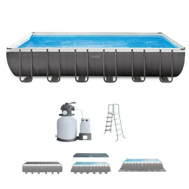 Intex Ultra XTR Rectangular Pool