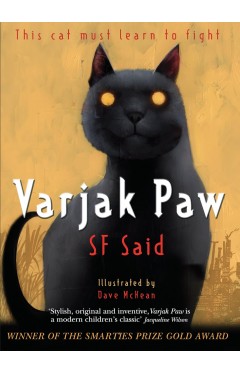Varjak Paw