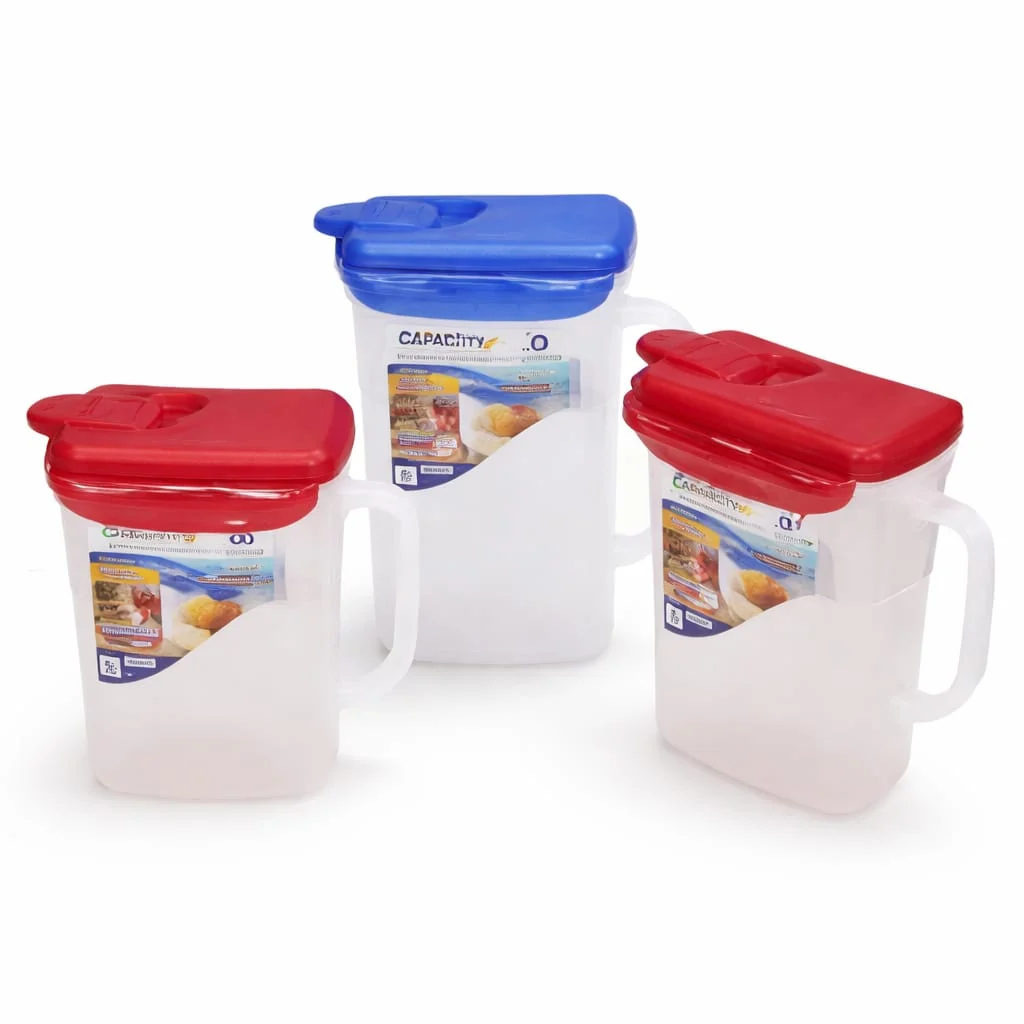 Tulip Fridge & oil Jug 2liter