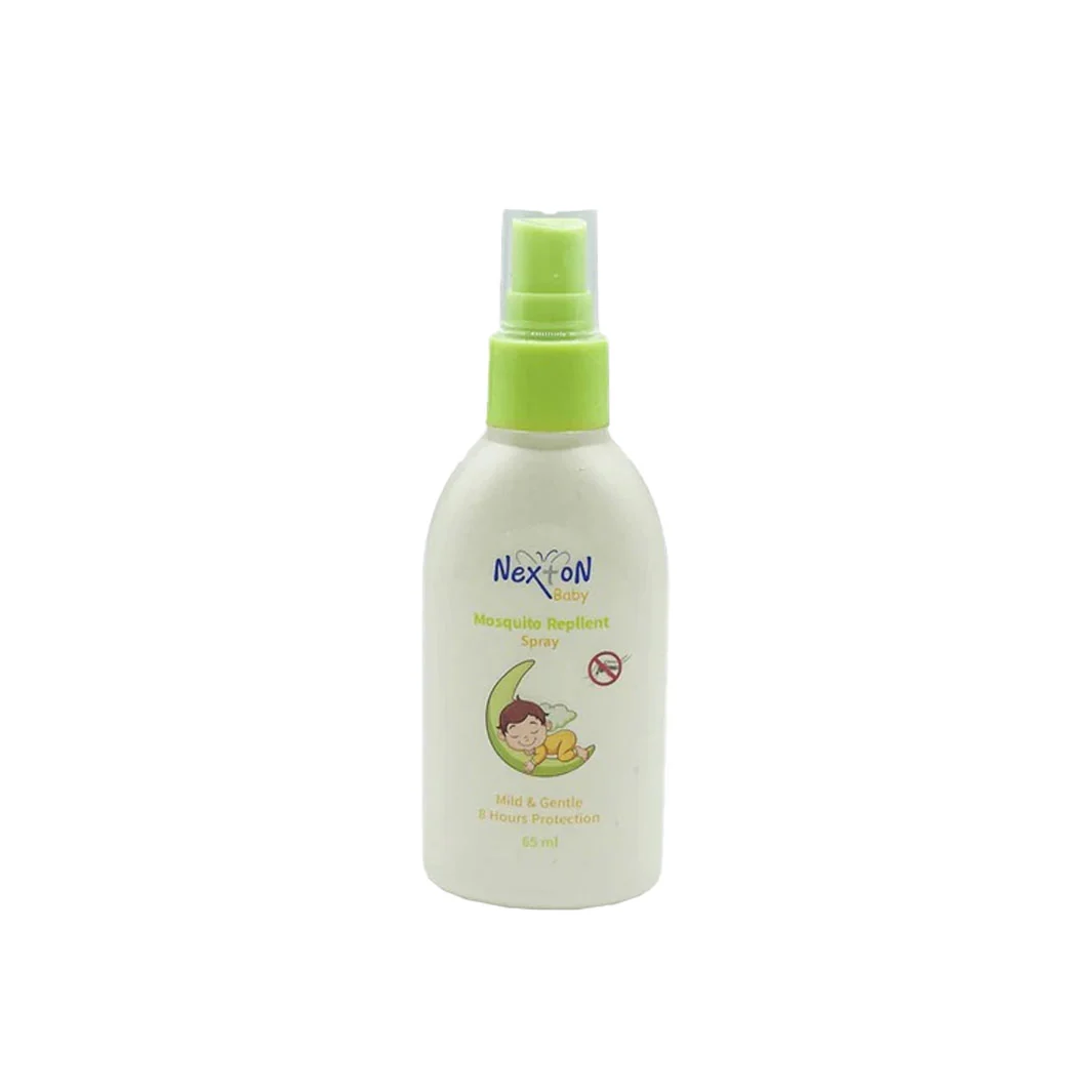 Nexton Baby Mosquito Repellent Spray 65 ml