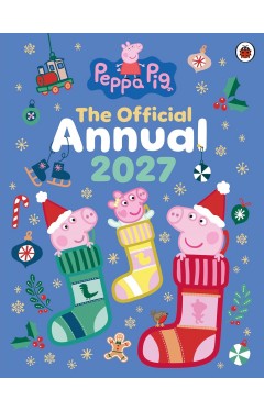 Peppa Pig: The Official Peppa Pig Annual 2027