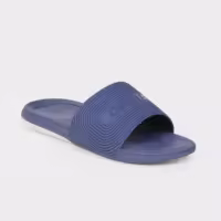 Cheetah By SERVIS Navy Men Slides For Men - Aug 2026 Arrivals