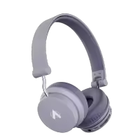 Audionic Hammer 120 Pro Wireless Headphones with Bluetooth 5.4  Noise Cancelling Headphones  Gaming Mode 40Hrs Playtime  Deep Bass headphones  ENC Mic  Head phones with AUX Support