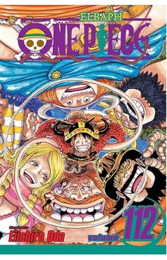One Piece, Vol. 112: Volume 112