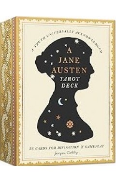A Jane Austen Tarot Deck: 53 Cards for Divination and Gameplay