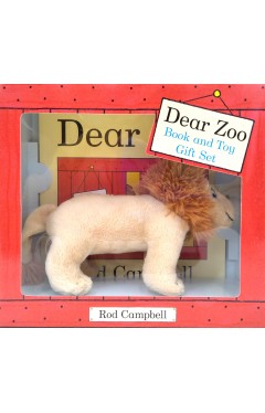 Dear Zoo Book and Toy Gift Set