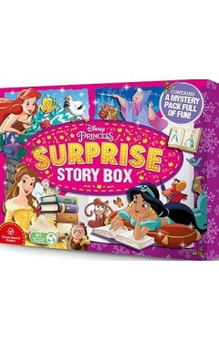 Disney Princess: Surprise Story Box
