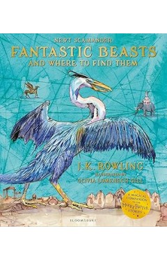 Fantastic Beasts and Where to Find Them