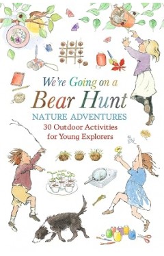 We're Going on a Bear Hunt Nature Adventures