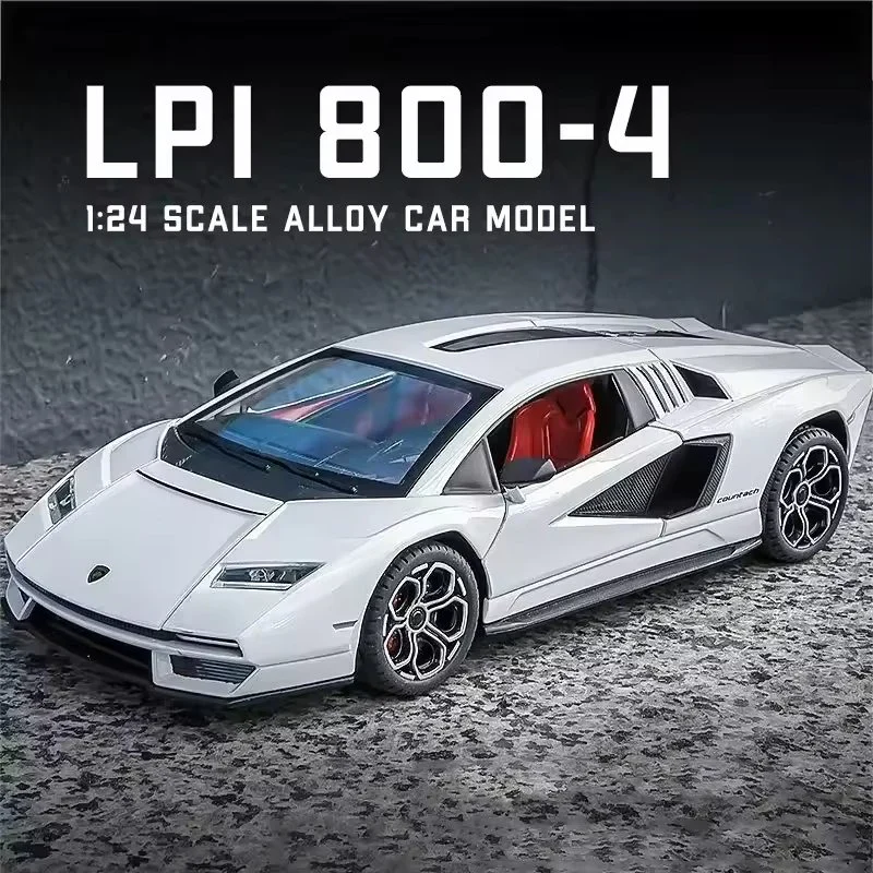 1:24 Diecast Lamborghini Countach