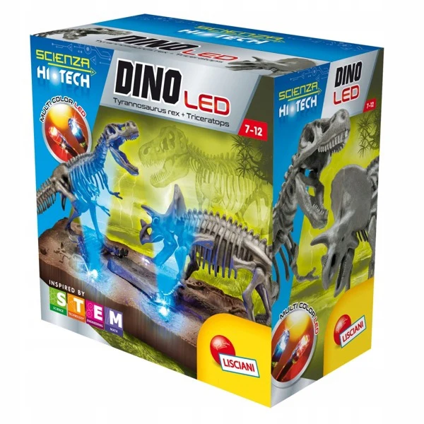Lisciani Hi-Tech Science-Led Display