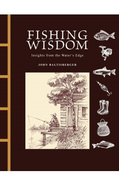 Fishing Wisdom: Insights from the Water's Edge (Chinese Bound Mini)