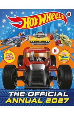 Hot Wheels: The Official Hot Wheels Annual 2027