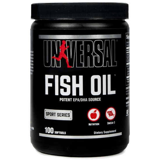 Fish Oil by Universal