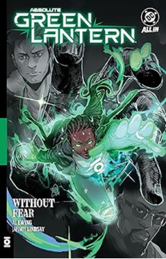 Absolute Green Lantern Vol 1