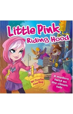 Little Pink Riding Hood (Picture Flats)