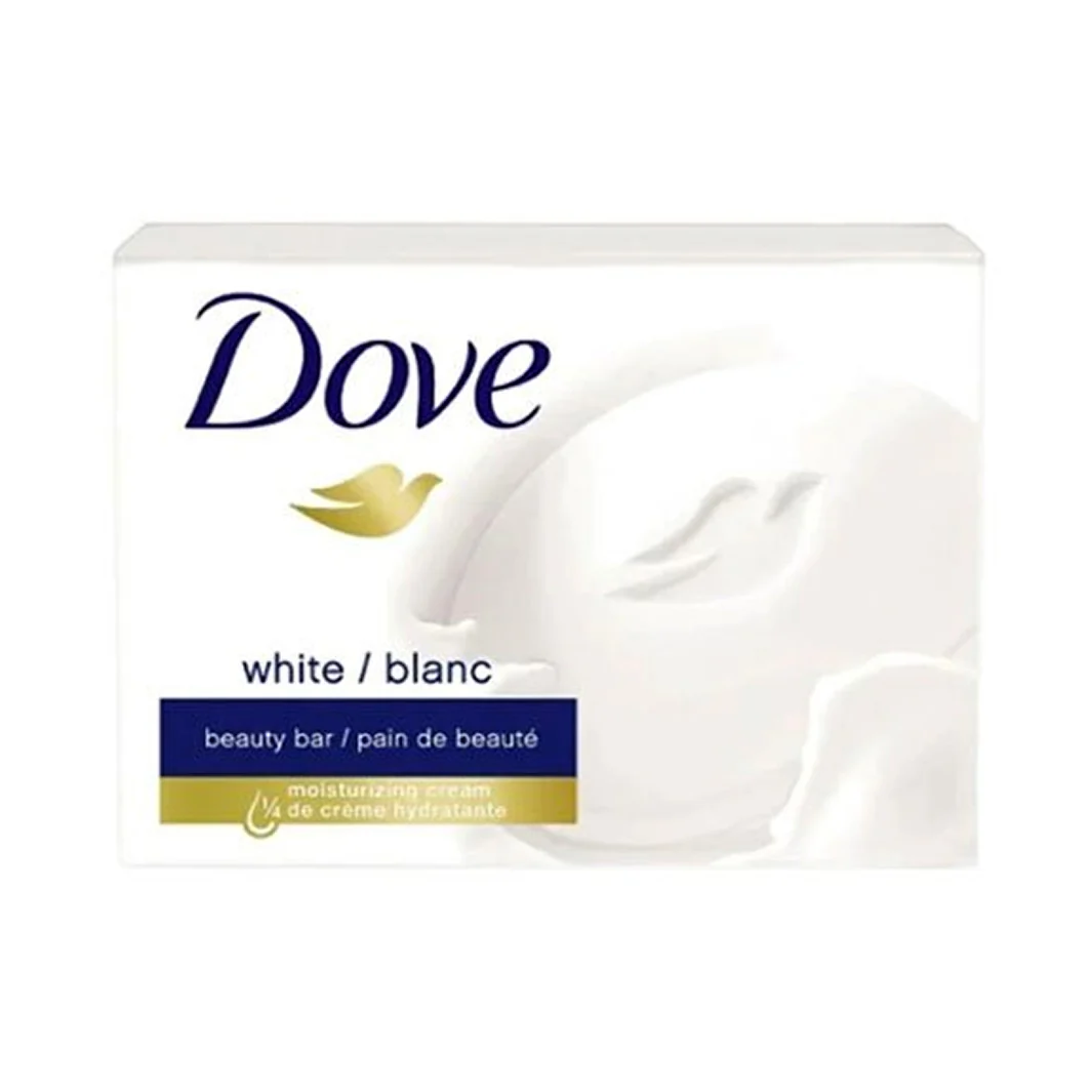 Dove Original Beauty Bar Soap 113 gm (Canada)