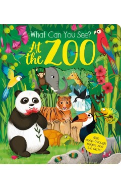 What Can You See at the Zoo