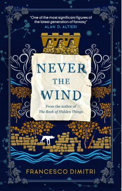 Never the Wind