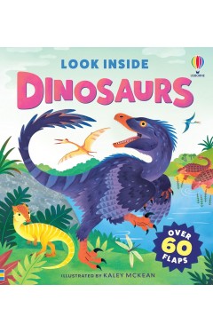 Look Inside Dinosaurs