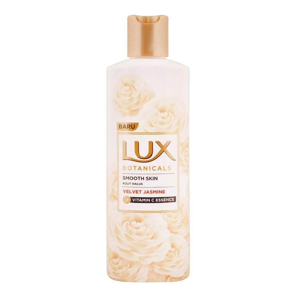 Lux Perfumed Body Wash Tempting Musk 250 Ml