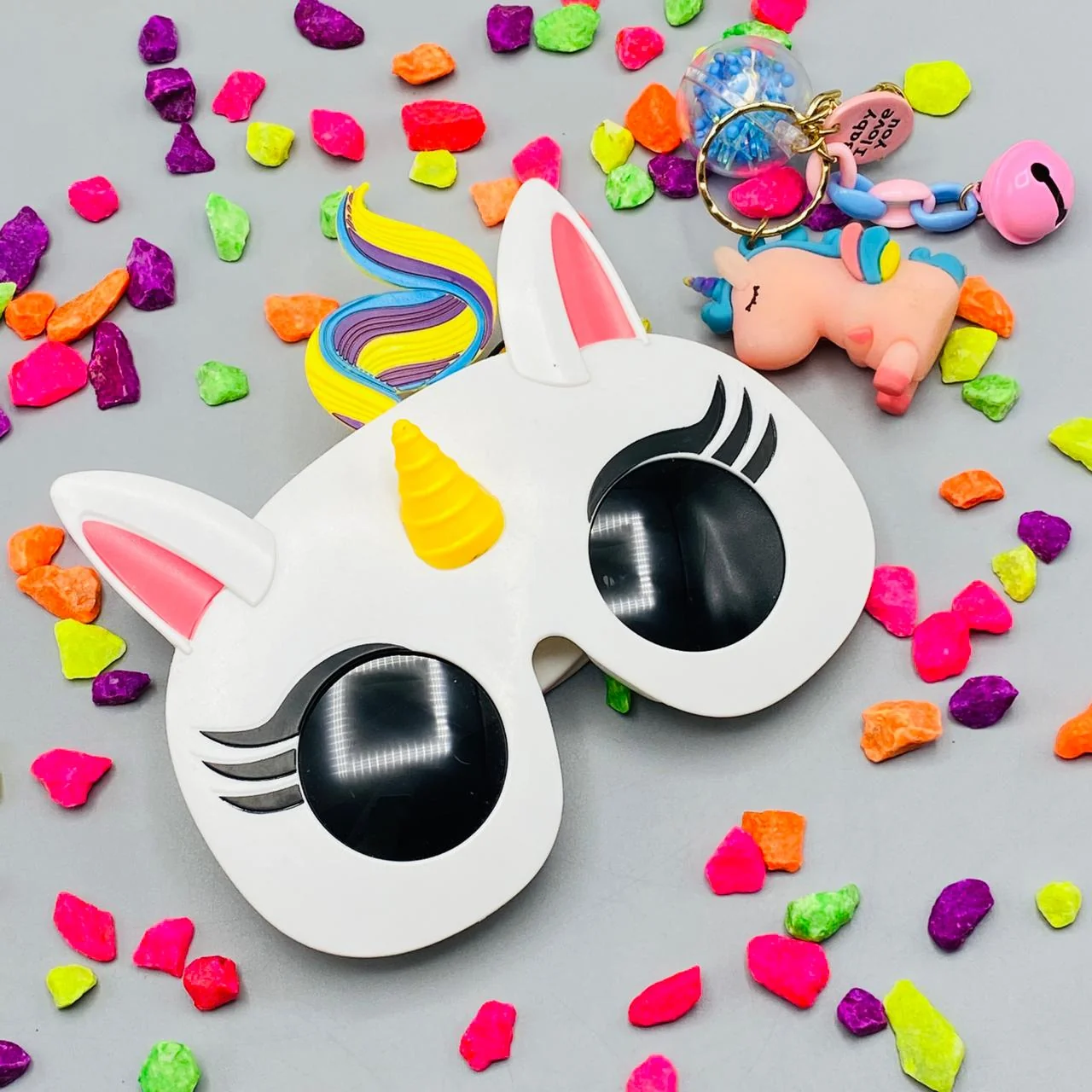 Cute Unicorn Sunglasses
