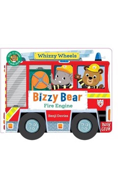 Bizzy Bear Whizzy Wheels