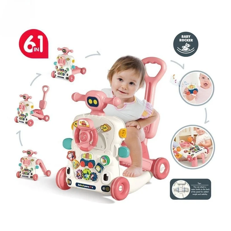 Multifunctional Activity Walker