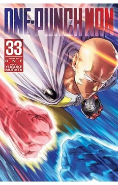 One-Punch Man