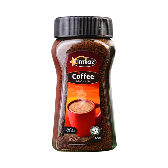 Imtiaz Coffee Classic 170g