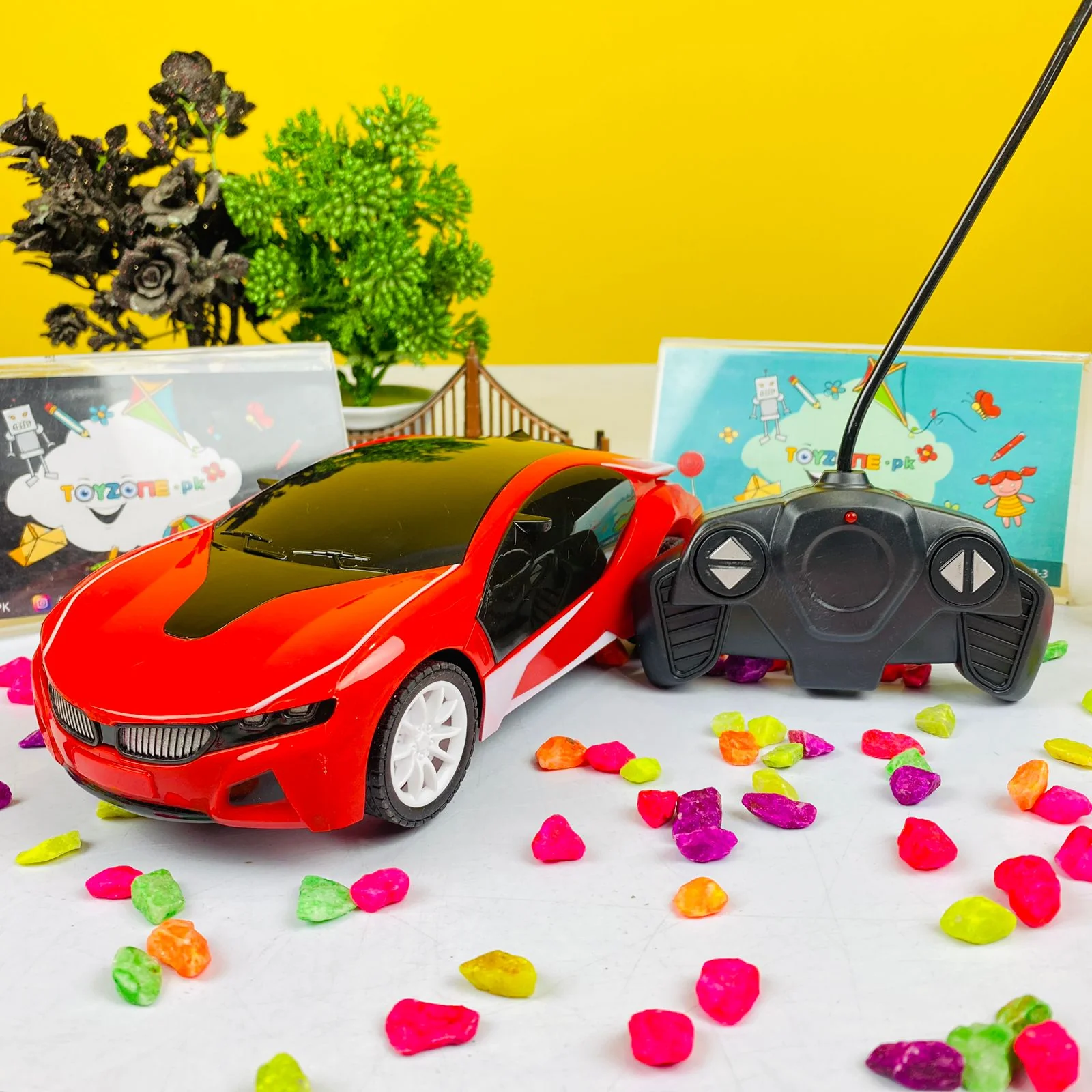 Famous RC Car