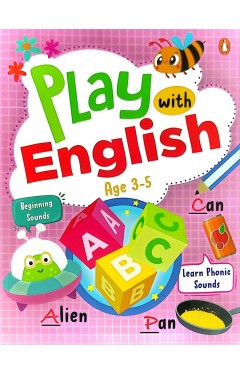 Play with English Age 3 5