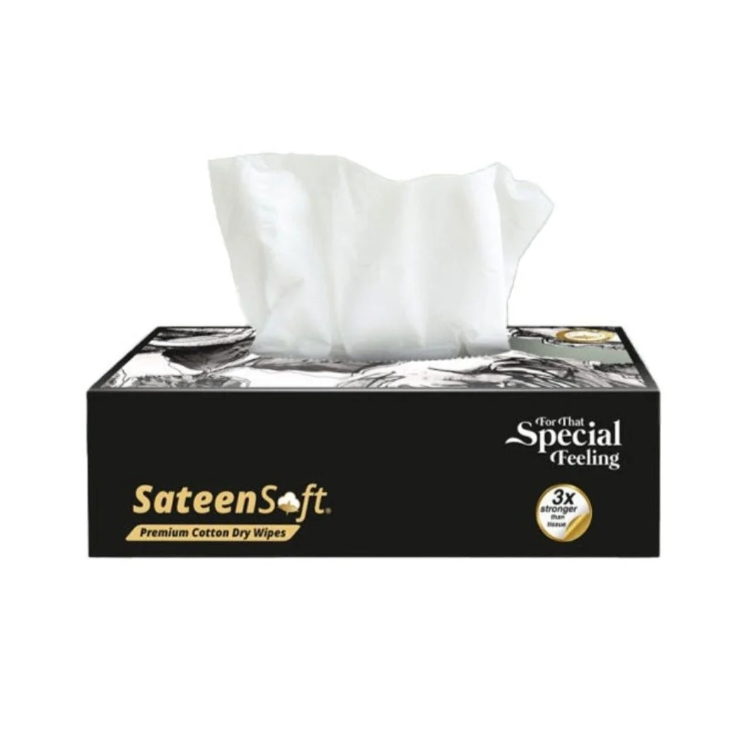 Sateen Soft Executive Cotton Sheets