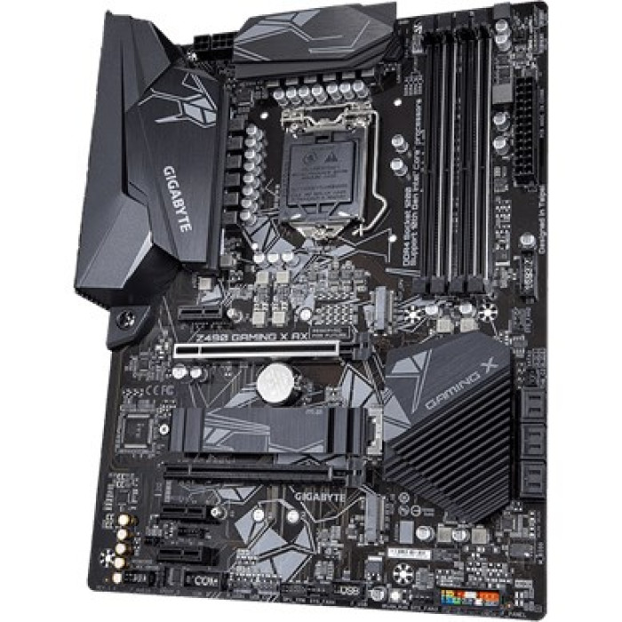 Gigabyte Z490 GAMING X AX Intel® Z490 GAMING Motherboard