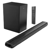 Audionic Orchestra 1000 Dolby Audio Soundbar with Wireless Woofer Soundbar | With Woofer Sound Bar For LED Soundbars for TV | Sound Bar DOLBY Loudspeaker | 3D Surround Sound | 2.1 Channel Speaker | Audio Soundbar Speaker | Soundbase Speakers