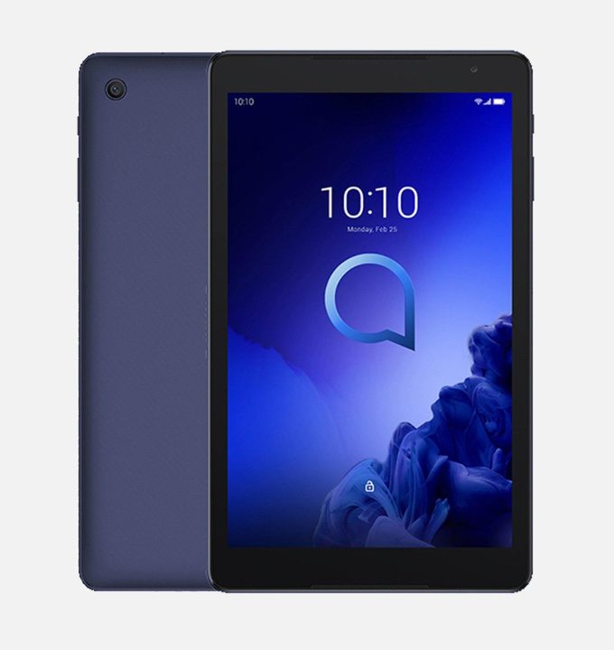 Alcatel Tab 3T 10 4G KB with Bluetooth Keyboard - 8088X