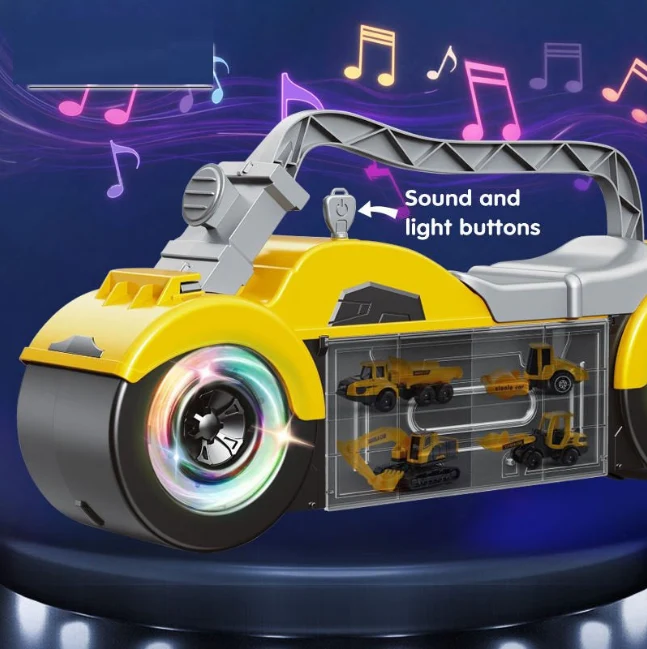 Bike Shape Car storage Box