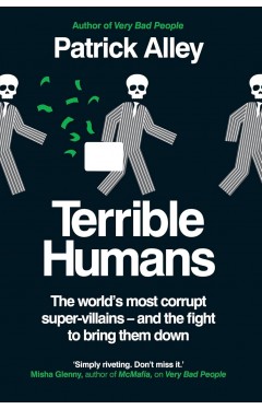 Terrible Humans HB