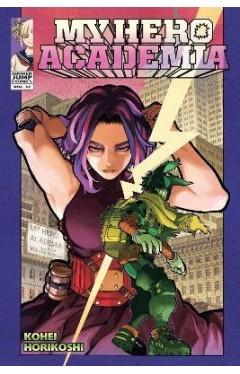 My Hero Academia, Vol. 32